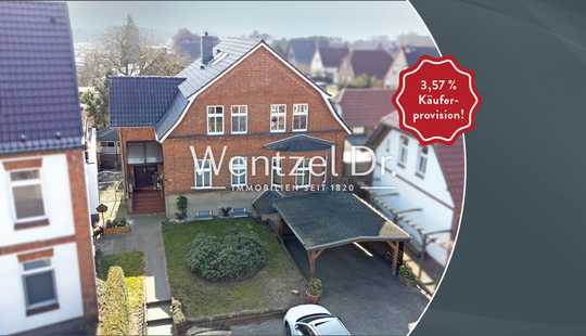 Bild von Attraktives 2-Familienhaus mit vielseitigen Nutzungsmöglichkeiten auf großzügigem Grundstück