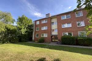 Frisch renovierte 2 Zimmer-Wohnung mit modernisiertem Wannenbad – Eutiner Str. 22, 23554 Sankt Lorenz Nord, Lübeck – Vorschaubild 19