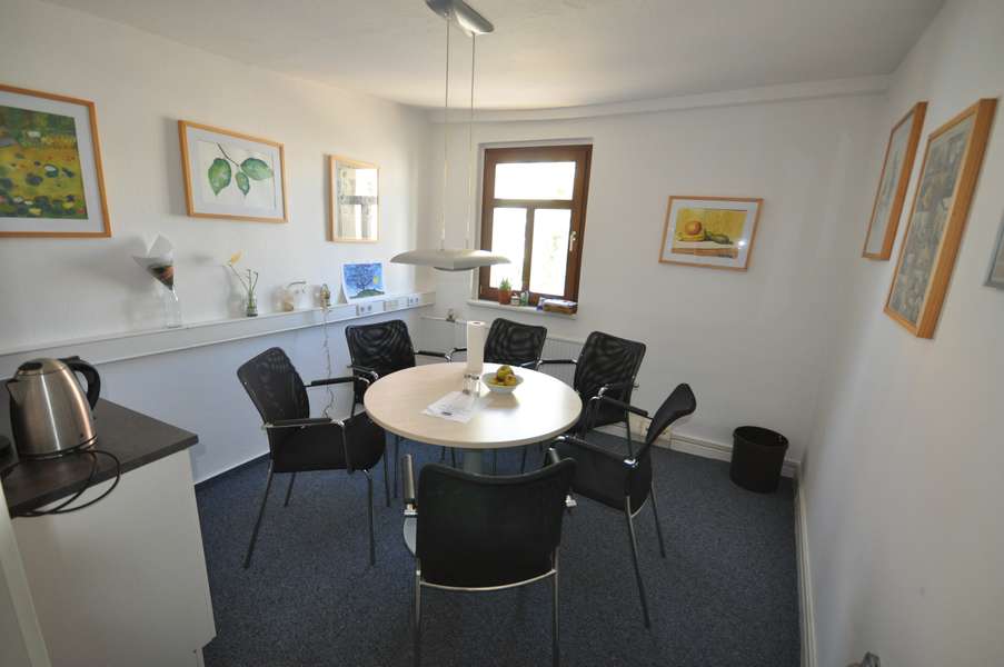 Besprechungsecke