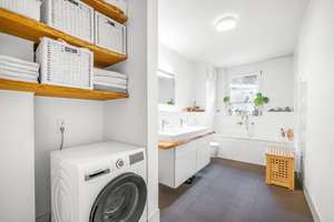 Neuwertige 5-Zimmer-Terrassen-Wohnung auf zwei Ebenen in München - Baumkirchen Mitte – Die vollständige Adresse der Immobilie erhältst du vom Anbieter., 81673 Echarding, München – Vorschaubild 12
