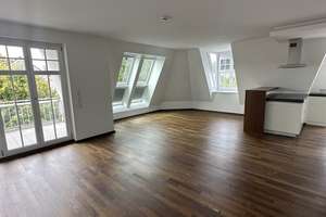 Luxuriöse 4-Zimmer Maisonette-Wohnung in München-Bogenhausen - PROVISONSFREI!