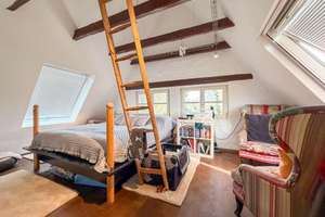 Münster-Ost: ein außergewöhnliches Haus ! – Die vollständige Adresse der Immobilie erhältst du vom Anbieter., 48157 Handorf, Münster – Vorschaubild 17