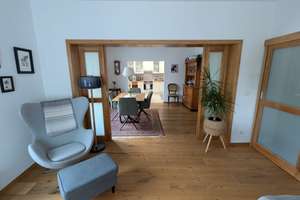 großzügige und luxuriös ausgestattete 3,5 Zimmer-City-Wohnung  – Die vollständige Adresse der Immobilie erhältst du vom Anbieter., 64283 Mitte, Darmstadt – Vorschaubild 10