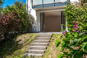 Sonnige Terrasse und eigener Garten - Moderne 2-Zimmerwohnung in Lokstedt – Lohkoppelweg 1, 22529 Lokstedt, Hamburg – Vorschaubild 3
