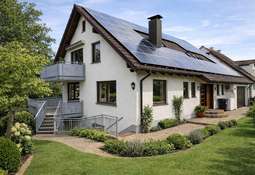 Sommerliche Visualisierung