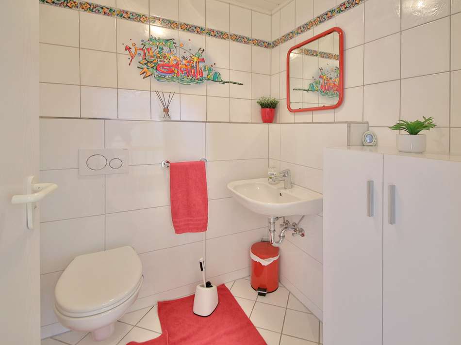 Gäste-WC
