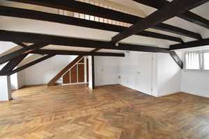 Altbau-Maisonette! Bezugsfreie 2-Zi-Maisonette-Whg mit Balkon – Elisabethstr. 45, 40217 Düsseldorf – Vorschaubild 1