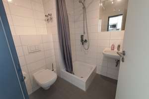 Kompaktes Appartement mit Balkon in München-Laim – vermietet bis 30.09.2026 – Landsberger Str. 272, 80687 Sankt Ulrich, München – Vorschaubild 6