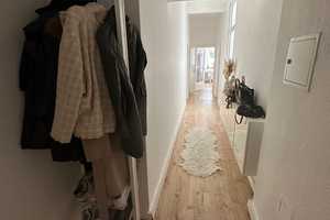 Stilvolle 2-Zimmer-Altbauwohnung mit Balkon und Blick auf begrünten Innenhof in Pempelfort – Düsseldorf – Vorschaubild 11