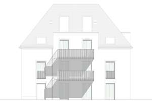 Erstbezug 3-Zimmer Wohnung mit Balkon – 93059 Steinweg-Pfaffenstein, Regensburg – Vorschaubild 6