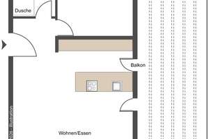 Sofort frei! Neuwertig! XXL-Balkon, Photovoltaik mit Speicher, zwei Garagen, Einbauküche, Smart-Home – 85049 Friedrichshofen-Hollerstauden, Ingolstadt – Vorschaubild 43