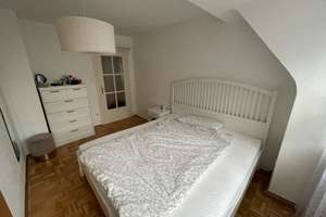 Attraktive Dachgeschosswohnung in Köln-Müngersdorf – Alter Militärring 19, 50933 Müngersdorf, Köln – Vorschaubild 16