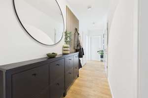 Exklusive Penthouse-Wohnung im Herzen von HH-Barmbek – ein Zuhause, das keine Wünsche offenlässt – Die vollständige Adresse der Immobilie erhältst du vom Anbieter., 22307 Barmbek-Nord, Hamburg – Vorschaubild 9