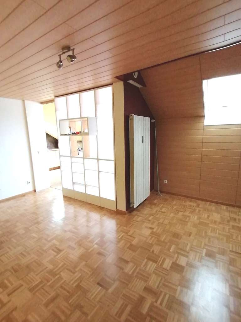 Immobilie in Ühlingen-Birkendorf - Attraktive 3-Zimmer-Dachwohnung in ruhiger Lage – frisch renoviert & sofort verfügbar - Bild 0