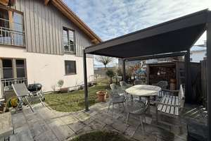 idyllische Haushälfte in Weilerlage: neuwertige 3-Zimmer mit kl. Garten – Die vollständige Adresse der Immobilie erhältst du vom Anbieter., 83549 Eiselfing – Vorschaubild 20