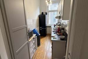 Hauptmieter gesucht: Helle 2-Zimmer Wohnung in Berlin-Charlottenburg – Suarezstraße 3, 14057 Charlottenburg, Berlin – Vorschaubild 4