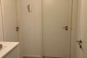 Geschmackvolle 3-Zimmer-Wohnung mit gehobener Innenausstattung mit Balkon in München Perlach – Alfred-Neumann-Anger 14, 81737 Neuperlach, München – Vorschaubild 12