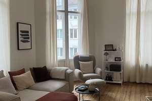 Exklusive Beletage Wohnung in Bonn-Südstadt – Weberstr. 41, 53113 Südstadt, Bonn – Vorschaubild 3
