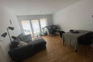 Ideal für junge Paare oder Singles * neuwertige 2-Zi.-Wohnung mit Einbauküche * Baujahr 2022 * 48 m² – Spiegelstr. 6, 90762 Fürth – Vorschaubild 3