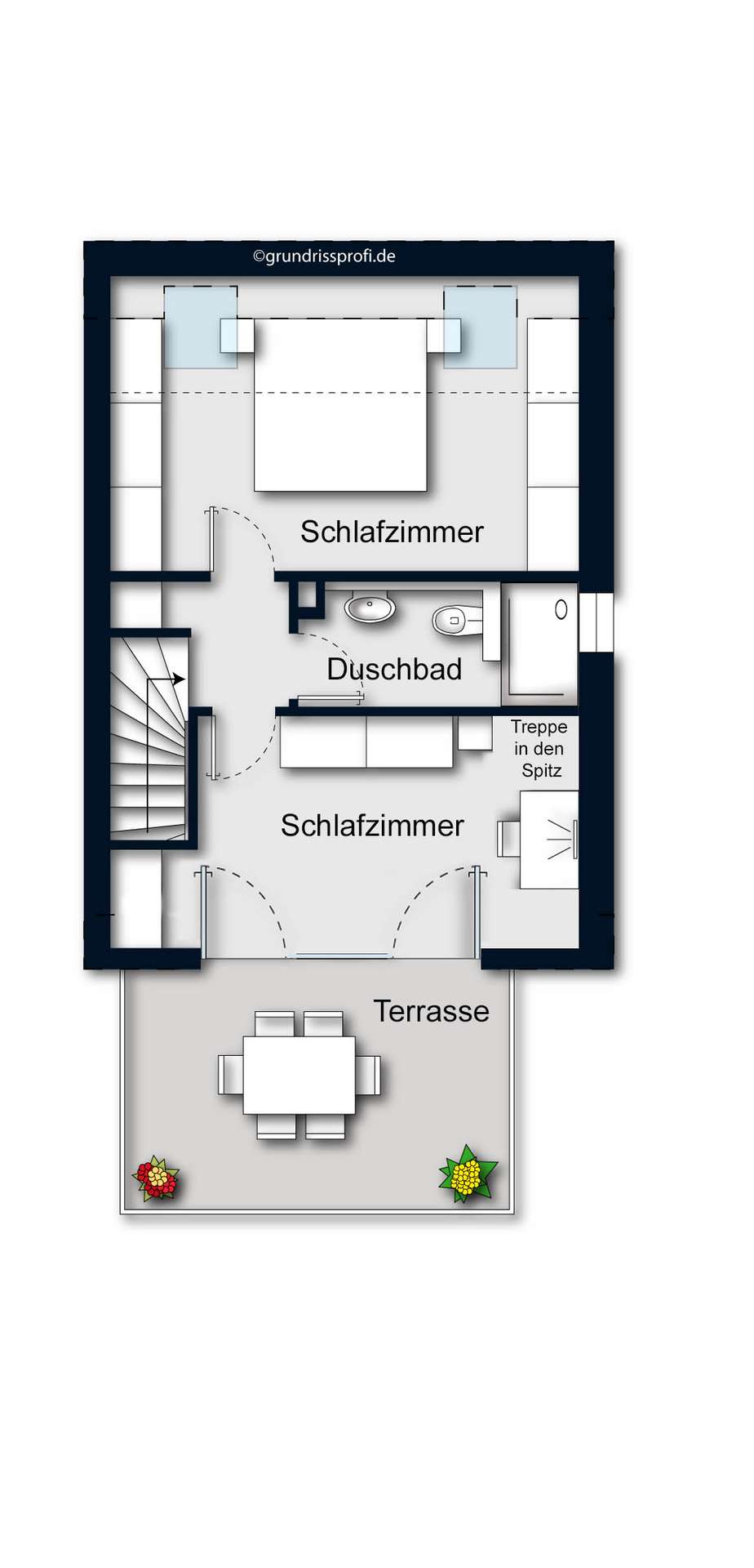 Obergeschoß