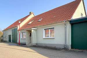 Ländliches Einfamilienhaus mit Scheune und Ausbaupotenzial – Potsdam-Mittelmark (Kreis) – Vorschaubild 5