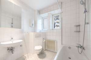 Attraktive 2-Zimmer-Wohnung mit Altbaudetails, Balkon und optimalem Grundriss – Die vollständige Adresse der Immobilie erhältst du vom Anbieter., 80636 Dom Pedro, München – Vorschaubild 7