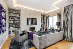 Luxuriöse Eigentumswohnung  zwischen KaDeWe und Viktoria-Luise-Platz – Die vollständige Adresse der Immobilie erhältst du vom Anbieter., 10777 Schöneberg, Berlin – Vorschaubild 2