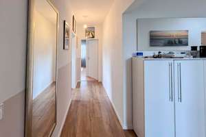 Stilvolle 4-Zimmer-Wohnung mit Balkon, Stellplatz & großzügigem Gartenbereich – 51381 Bergisch Neukirchen, Leverkusen – Vorschaubild 9