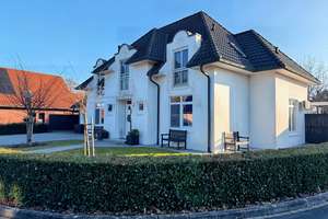 * Wohnen wie im Urlaub: Exklusive Villa mit Gartenidylle & Premium-Komfort * – Die vollständige Adresse der Immobilie erhältst du vom Anbieter., 26810 Westoverledingen – Vorschaubild 2