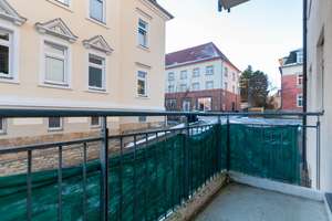 Wölfnitz - komfortable 1-Zi.-Wohnung mit EBK, Balkon u. Tiefgarage – Oskar-Mai-Str. 1, 1159 Naußlitz, Dresden – Vorschaubild 11