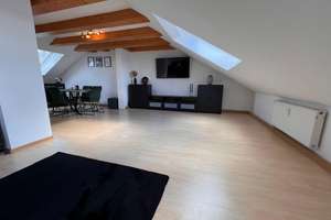 Wg Zimmer und Mitbenutzung einer 90qm Maisonette Wohnung  – Blücherstraße 87, 86165 Lechhausen-Süd, Augsburg – Vorschaubild 12