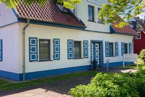 Hochwertige Erdgeschosswohnung mit eigenem Garten in Süd-Ausrichtung zum Verlieben – Die vollständige Adresse der Immobilie erhältst du vom Anbieter., 18374 Zingst – Vorschaubild 11