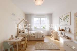 Moderne 3-Zimmer-ETW mit großem Balkon und TG-Stellplatz! Wohnpark Niederfeld! – Die vollständige Adresse der Immobilie erhältst du vom Anbieter., 68163 Neckarau, Mannheim – Vorschaubild 8