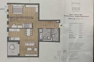 3-Zi-Wohnung mit Balkon und EBK / 7 Gehmin. zu S2 Karlsfeld – Paula-Hahn-Weinheimer-Weg 11, 80997 München – Vorschaubild 18