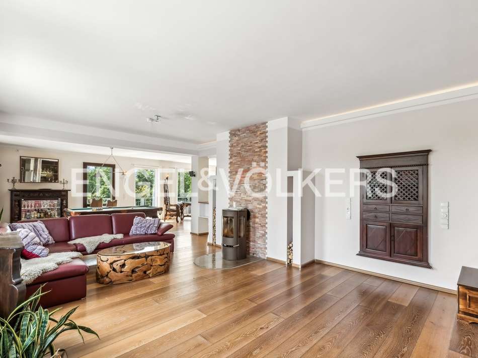 EV - Offener Wohnbereich