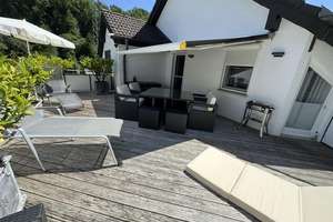 Saarbrücken! Luxuriöses Haus am Wald und doch in der Stadt- ruhige Toplage, vielseitig nutzbar – Die vollständige Adresse der Immobilie erhältst du vom Anbieter., 66123 Sankt Johann, Saarbrücken – Vorschaubild 48