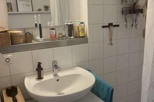 Untervermietung möblierte 1-Zimmer-Wohnung Neu-Ulm Nähe HNU – Clara-Barton-Straße 7, 89231 Neu-Ulm – Vorschaubild 6