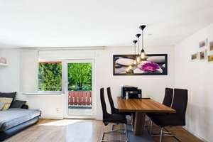 Grün wohin das Auge reicht: Dreifamilienhaus mit 5 Stellplätzen und Gartenreich auf ca. 824 m² – Die vollständige Adresse der Immobilie erhältst du vom Anbieter., 70565 Rosental, Stuttgart – Vorschaubild 14