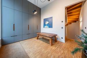Familienwohntraum: Das perfekte Designer-Juwel in Bestlage mit Waldrandlage und Energieklasse A+ – Die vollständige Adresse der Immobilie erhältst du vom Anbieter., 22359 Volksdorf, Hamburg – Vorschaubild 2