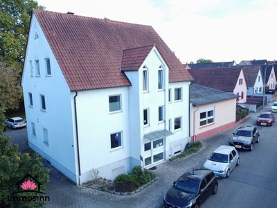 Gepflegtes Mehrfamilienhaus & saniertes Einfamilienhaus auf 1.588 m² in Germersheim