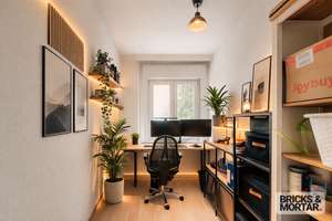 Vielseitige Doppelhaushälfte mit zwei Wohneinheiten und Garten – Die vollständige Adresse der Immobilie erhältst du vom Anbieter., 4249 Großzschocher, Leipzig – Vorschaubild 12