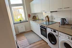 Möblierte & komplett ausgestattete Wohnung mitten in Düsseldorf  – Gerresheimer Straße 92, 40233 Flingern Nord, Düsseldorf – Vorschaubild 2