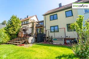 Familienidylle in Stadtfeld West – großzügige Doppelhaushälfte mit Traumgarten – Kleiberweg 15, 39110 Stadtfeld West, Magdeburg – Vorschaubild 57