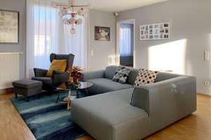 ÜBER DEN DÄCHERN VON FRANKFURT - 3 Zimmer / 2 Terrassen / 1 TG Platz – 60326 Gallus, Frankfurt am Main – Vorschaubild 24