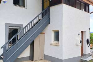 Maisonette-Wohnung mit Alpenblick in ländlicher Lage von Steinen – 79585 Steinen – Vorschaubild 2