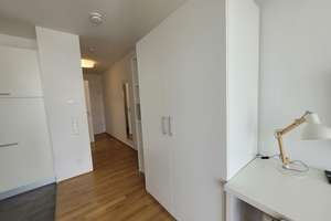Sehr schöne 1 Zimmer-Wohnung für Wochenendpendler, Singles oder Studenten, Möbiliert – Die vollständige Adresse der Immobilie erhältst du vom Anbieter., 75173 Südweststadt, Pforzheim – Vorschaubild 3