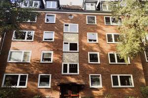 Ruhige und schöne 3-Zi-Wohnung  mit Balkon in Hamburg-Eppendorf – Die vollständige Adresse der Immobilie erhältst du vom Anbieter., 20249 Eppendorf, Hamburg – Vorschaubild 13