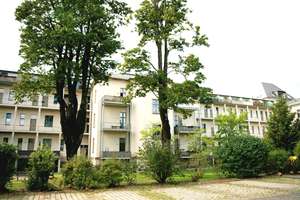 großzügige Wohnung mit Balkon und offener Küche - hofseitige Lage - ruhig gelegen – Stauffenbergallee 12i, 1099 Albertstadt, Dresden – Vorschaubild 12