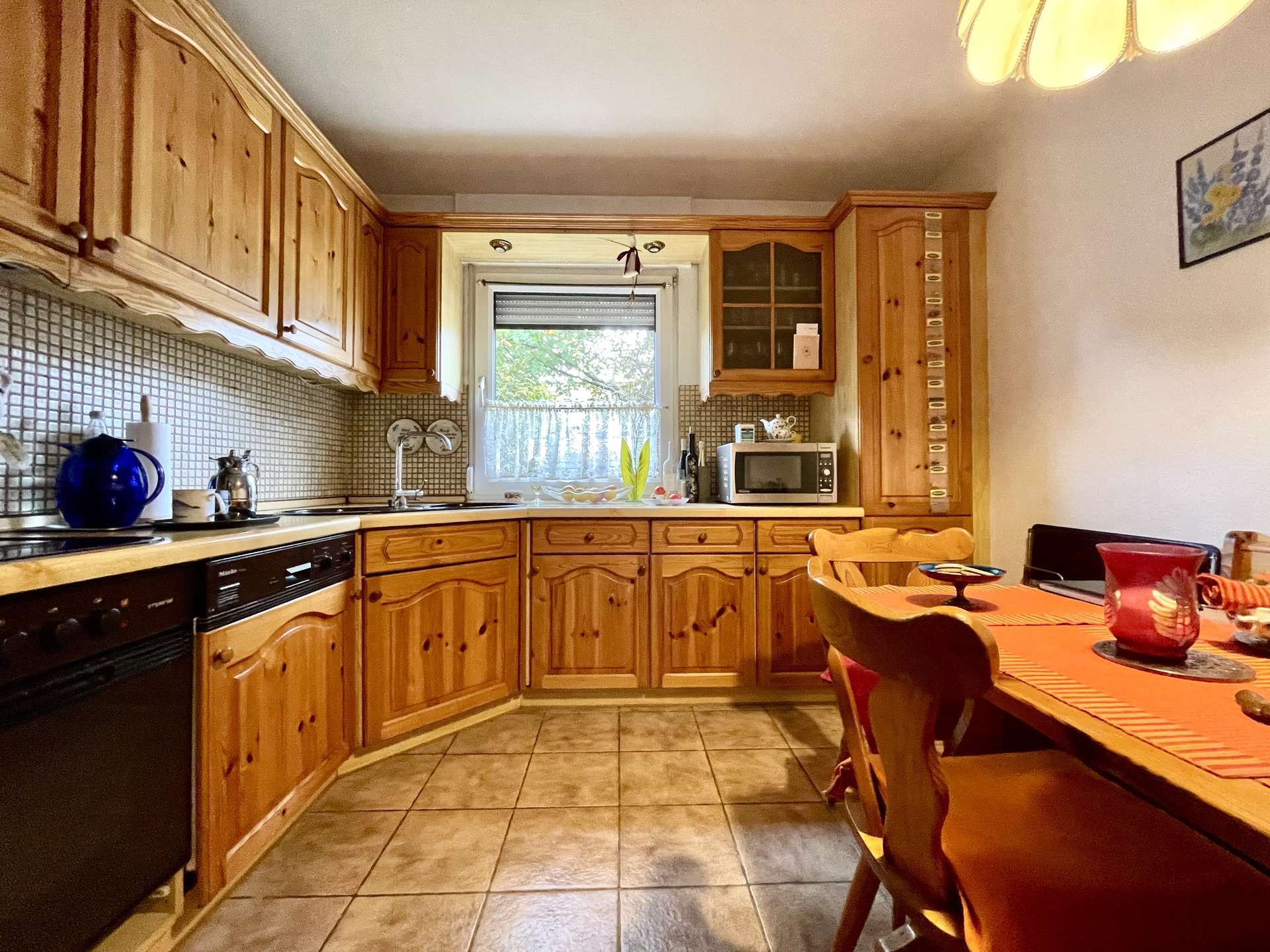 Immobilie in Rösrath - Familienhaus - idyllisch Wohnen in Rösrath-Forsbach (Erbpacht) - Bild 7