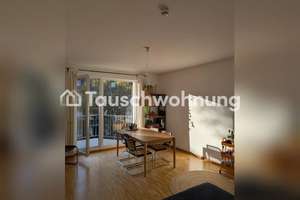 Tauschwohnung: Charmante 3 Zimmerwohnung mit Balkon